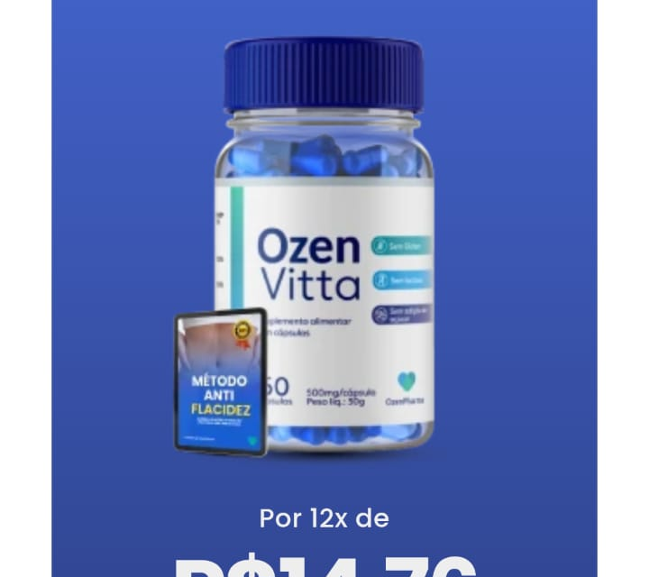 Kit Pote único Ozen Vitta